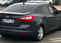 CEYLİN OTOMOTİVDEN 2012 MODEL MASRAFSIZ OTOMATİK FORD FOCUS