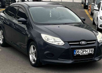 CEYLİN OTOMOTİVDEN 2012 MODEL MASRAFSIZ OTOMATİK FORD FOCUS