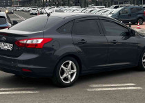 CEYLİN OTOMOTİVDEN 2012 MODEL MASRAFSIZ OTOMATİK FORD FOCUS