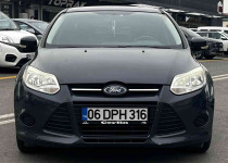 CEYLİN OTOMOTİVDEN 2012 MODEL MASRAFSIZ OTOMATİK FORD FOCUS