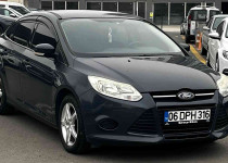 CEYLİN OTOMOTİVDEN 2012 MODEL MASRAFSIZ OTOMATİK FORD FOCUS