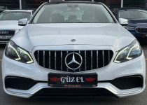 GÜZEL OTOMOTİV‘DEN*2014*CAM TAVN*BOYASZ*İÇİ BEJ*E180*AMG*PREMİUM**