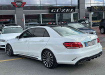 GÜZEL OTOMOTİV‘DEN*2014*CAM TAVN*BOYASZ*İÇİ BEJ*E180*AMG*PREMİUM**