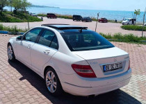 2010 MODEL MERCEDES DÜŞÜK KM
