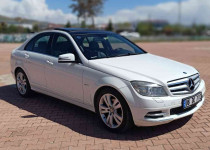 2010 MODEL MERCEDES DÜŞÜK KM