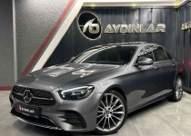 2023~BAYİİ~E200d//AMG~BOYASIZ~SADECE 39.000 KM~EKSTRA DOLU~20‘‘J