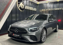 2023~BAYİİ~E200d//AMG~BOYASIZ~SADECE 39.000 KM~EKSTRA DOLU~20‘‘J