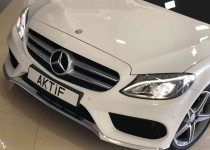 AKTİF den 2016 MERCEDES C 200 d BlueTEC AMG 7G-TRONİC FULL. .