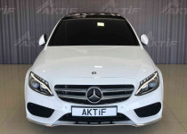 AKTİF den 2016 MERCEDES C 200 d BlueTEC AMG 7G-TRONİC FULL. .