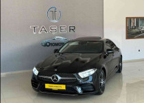 TAŞER OTOMOTİV‘DEN 2021 CLS 300D AMG HEAD-UP+SOĞUTMA+BURMESTER++