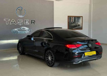 TAŞER OTOMOTİV‘DEN 2021 CLS 300D AMG HEAD-UP+SOĞUTMA+BURMESTER++