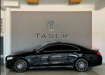 TAŞER OTOMOTİV‘DEN 2021 CLS 300D AMG HEAD-UP+SOĞUTMA+BURMESTER++