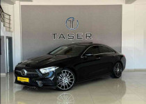 TAŞER OTOMOTİV‘DEN 2021 CLS 300D AMG HEAD-UP+SOĞUTMA+BURMESTER++