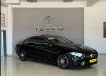 TAŞER OTOMOTİV‘DEN 2021 CLS 300D AMG HEAD-UP+SOĞUTMA+BURMESTER++