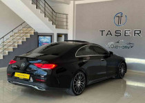 TAŞER OTOMOTİV‘DEN 2021 CLS 300D AMG HEAD-UP+SOĞUTMA+BURMESTER++