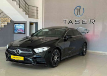 TAŞER OTOMOTİV‘DEN 2021 CLS 300D AMG HEAD-UP+SOĞUTMA+BURMESTER++