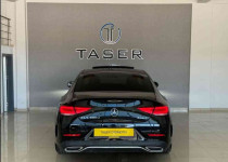 TAŞER OTOMOTİV‘DEN 2021 CLS 300D AMG HEAD-UP+SOĞUTMA+BURMESTER++