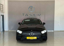 TAŞER OTOMOTİV‘DEN 2021 CLS 300D AMG HEAD-UP+SOĞUTMA+BURMESTER++