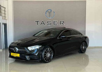 TAŞER OTOMOTİV‘DEN 2021 CLS 300D AMG HEAD-UP+SOĞUTMA+BURMESTER++