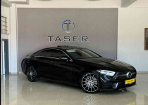 TAŞER OTOMOTİV‘DEN 2021 CLS 300D AMG HEAD-UP+SOĞUTMA+BURMESTER++