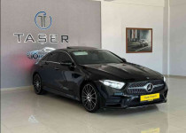 TAŞER OTOMOTİV‘DEN 2021 CLS 300D AMG HEAD-UP+SOĞUTMA+BURMESTER++