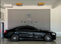 TAŞER OTOMOTİV‘DEN 2021 CLS 300D AMG HEAD-UP+SOĞUTMA+BURMESTER++