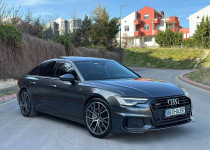 USLULAR 2022 AUDİ A6 SLİNE K.K 12 TAKSİT++