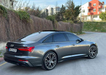 USLULAR 2022 AUDİ A6 SLİNE K.K 12 TAKSİT++