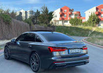 USLULAR 2022 AUDİ A6 SLİNE K.K 12 TAKSİT++