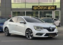 GÖRKEM AUTO‘DAN..HATASIZ.1.3TCE..İCON..MEGANE..99KM..SEDEFLİ BEY*