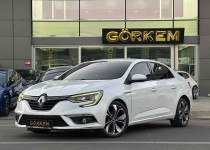 GÖRKEM AUTO‘DAN..HATASIZ.1.3TCE..İCON..MEGANE..99KM..SEDEFLİ BEY*