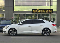 GÖRKEM AUTO‘DAN..HATASIZ.1.3TCE..İCON..MEGANE..99KM..SEDEFLİ BEY*