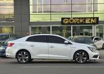 GÖRKEM AUTO‘DAN..HATASIZ.1.3TCE..İCON..MEGANE..99KM..SEDEFLİ BEY*