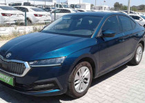 SKODA OCTAVIA ELITE 1.5 TSI ACT e-TEC 150 DSG++