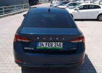 SKODA OCTAVIA ELITE 1.5 TSI ACT e-TEC 150 DSG++