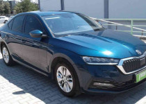 SKODA OCTAVIA ELITE 1.5 TSI ACT e-TEC 150 DSG++