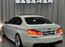 BAŞARAN‘DAN HATASIZ 2011 BMW 5.20d FULL SINIF ARAÇ””