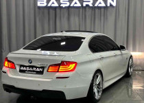 BAŞARAN‘DAN HATASIZ 2011 BMW 5.20d FULL SINIF ARAÇ””