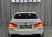 BAŞARAN‘DAN HATASIZ 2011 BMW 5.20d FULL SINIF ARAÇ””