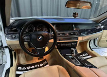 BAŞARAN‘DAN HATASIZ 2011 BMW 5.20d FULL SINIF ARAÇ””