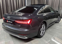 2023~BAYİ~YENİ KASA A6 45 TFSİ 265Hp~BOYASIZ~19‘‘JANT+MATRİX FAR