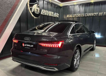 2023~BAYİ~YENİ KASA A6 45 TFSİ 265Hp~BOYASIZ~19‘‘JANT+MATRİX FAR