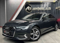 2023~BAYİ~YENİ KASA A6 45 TFSİ 265Hp~BOYASIZ~19‘‘JANT+MATRİX FAR