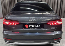 2023~BAYİ~YENİ KASA A6 45 TFSİ 265Hp~BOYASIZ~19‘‘JANT+MATRİX FAR