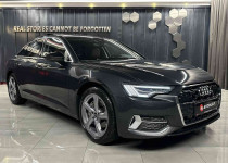 2023~BAYİ~YENİ KASA A6 45 TFSİ 265Hp~BOYASIZ~19‘‘JANT+MATRİX FAR