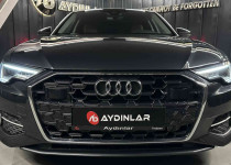 2023~BAYİ~YENİ KASA A6 45 TFSİ 265Hp~BOYASIZ~19‘‘JANT+MATRİX FAR