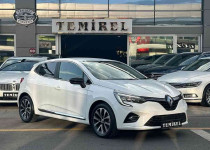 2023 RENAULT CLİ 1.0 TCE ICON 17BİN KM BEYAZ HATASIZ !++