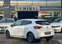 2023 RENAULT CLİ 1.0 TCE ICON 17BİN KM BEYAZ HATASIZ !++