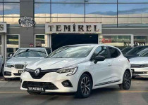 2023 RENAULT CLİ 1.0 TCE ICON 17BİN KM BEYAZ HATASIZ !++