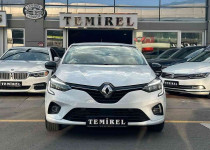 2023 RENAULT CLİ 1.0 TCE ICON 17BİN KM BEYAZ HATASIZ !++